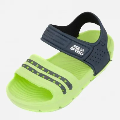 Сандалі Aqua Speed NOLI 6948 зелений, темно-синій 27 розмір 515-84 27 - 1 - Robinzon.ua