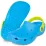 Кроксы Aqua Speed LIMA 9958 голубой, желтый Дет 32 555-02 32 - 1 - Robinzon.ua