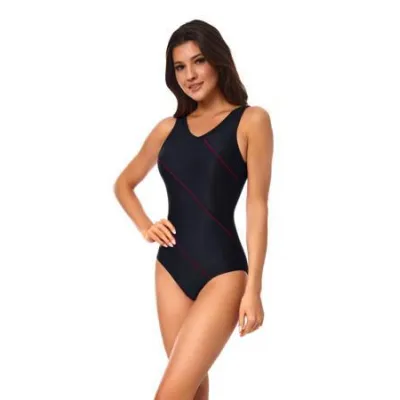 Купальник Aqua Speed SOPHIE черный, бордовый Жен 50 441-16 50 - 2 Купальник Aqua Speed SOPHIE черный, бордовый Жен 50 441-16 50 - 2 - Robinzon.ua