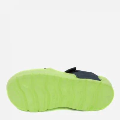 Сандалі Aqua Speed NOLI 6945 зелений, темно-синій 24 розмір 515-84 24 - 3 - Robinzon.ua