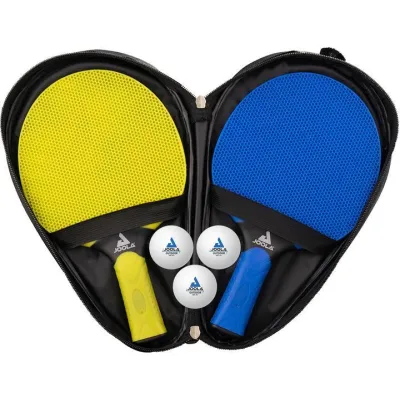 Набор для настольного тенниса Joola Vivid Outdoor 2 Bats 3 Balls (930953) - 1 - Robinzon.ua