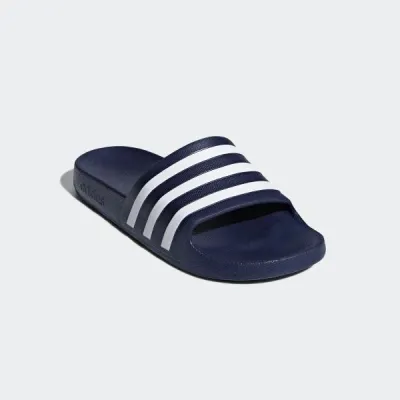 Мужские Шлепанцы Adidas ADILETTE AQUA темно-синій Уні 47 1/3 (12UK) 29.3 см F35542 47 1/3 - 1 - Robinzon.ua