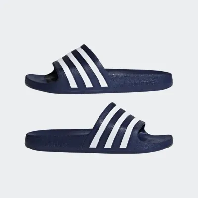 Мужские Шлепанцы Adidas ADILETTE AQUA темно-синій Уні 47 1/3 (12UK) 29.3 см F35542 47 1/3 - 2 - Robinzon.ua