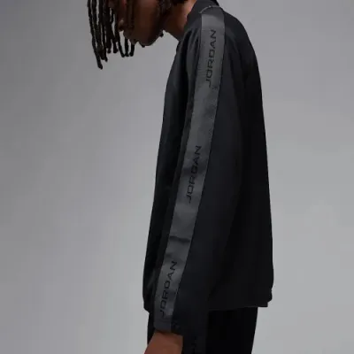 Чоловіча Спортивна кофта Jordan MBRK TRACK SUIT JKT Чорний XL (7dHF9339-010 XL) - 5 - Robinzon.ua