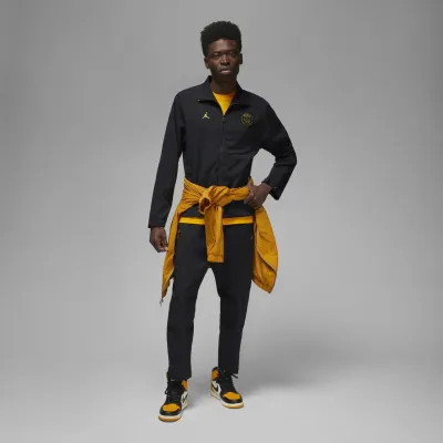 Мужская Спортивная кофта Jordan X Psg Jacket Черный M (7dDV0608-010 M) - 4 - Robinzon.ua