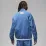 Мужская Кофта спортивная JORDAN ESS STMT WARMUP JKT Синий L (7dDV7624-485 L) - 1 - Robinzon.ua