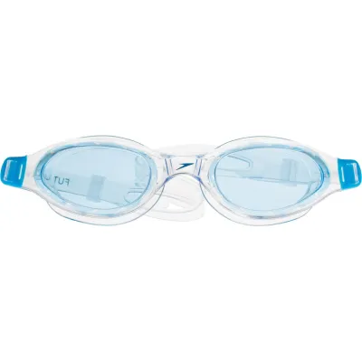 Очки для плавания Speedo FUTURA PLUS GOG AU прозрачный, голубой Уни OSFM 8-090093537 - 1 - Robinzon.ua