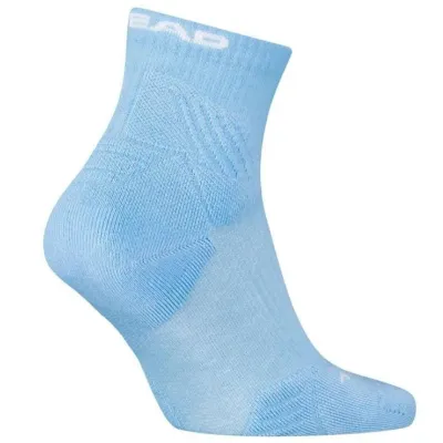 Носки  HEAD TENNIS QUARTER 1P голубой Уни 43-46 701226607-005 43-46 - 1 - Robinzon.ua