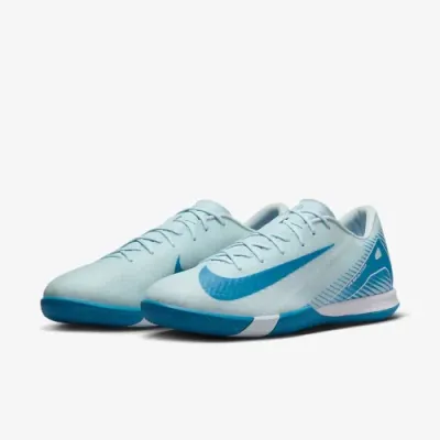 Чоловічі Футзалки Nike ZOOM VAPOR 16 ACADEMY IC Блакитний 44 (7dFQ8434-400 44) - 4 Чоловічі Футзалки Nike ZOOM VAPOR 16 ACADEMY IC Блакитний 44 (7dFQ8434-400 44) - 4 - Robinzon.ua