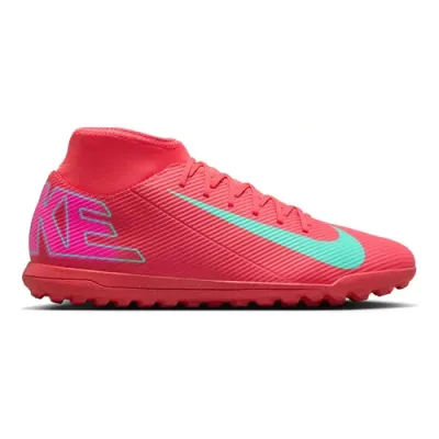 Мужские Сороконожки Nike SUPERFLY 10 CLUB TF Красный 42.5 (7dFQ8317-800 42.5) - 2 - Robinzon.ua