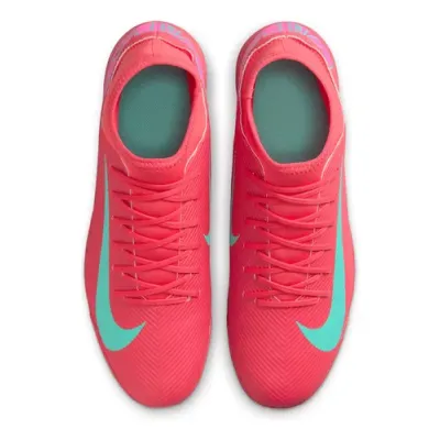 Мужские Сороконожки Nike SUPERFLY 10 CLUB TF Красный 42.5 (7dFQ8317-800 42.5) - 3 - Robinzon.ua