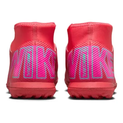 Мужские Сороконожки Nike SUPERFLY 10 CLUB TF Красный 42.5 (7dFQ8317-800 42.5) - 4 - Robinzon.ua