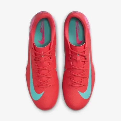 Мужские Сороконожки Nike ZOOM VAPOR 16 ACADEMY TF Красный 43 (7dFQ8449-800 43) - 4 - Robinzon.ua