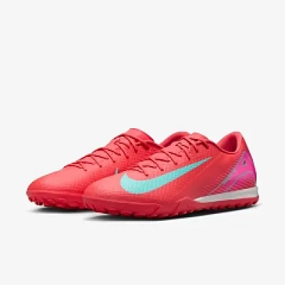 Мужские Сороконожки Nike ZOOM VAPOR 16 ACADEMY TF Красный 43 (7dFQ8449-800 43) - 5 - Robinzon.ua