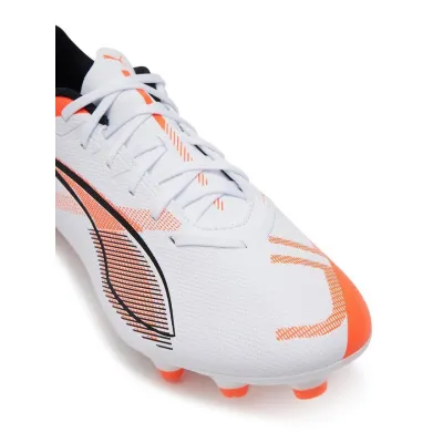 Бутсы Puma ULTRA 5 PLAY FG/AG белый, оранжевый Уни 44 108169-01 44 - 1 - Robinzon.ua