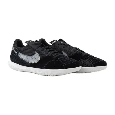 Чоловічі Футзалки Nike STREETGATO Чорний 47 (7dDC8466-010 47) - 4 - Robinzon.ua