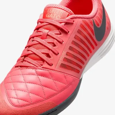 Чоловічі Футзалки Nike LUNARGATO II Рожевий 42.5 (7d580456-802 42.5) - 6 - Robinzon.ua