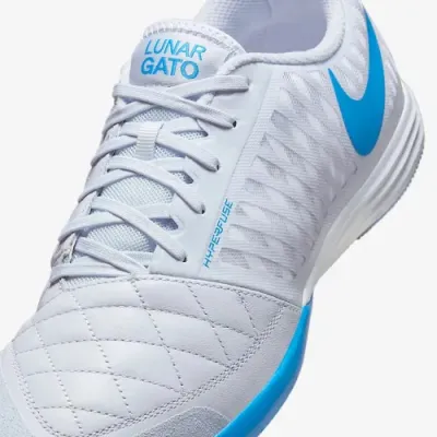 Чоловічі Футзалки Nike LUNARGATO II Білий 40.5 (7d580456-013 40.5) - 6 - Robinzon.ua
