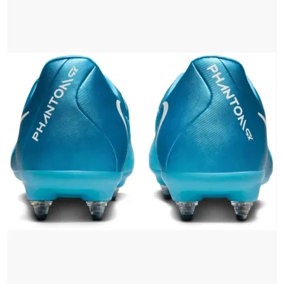 Мужские Бутсы Nike PHANTOM GX II ACAD SG-PRO AC Голубой 42 (7dFJ2549-400 42) - 3 - Robinzon.ua