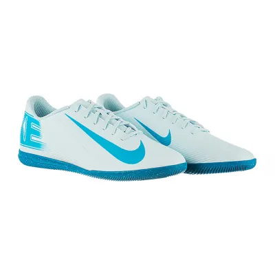 Чоловічі Футзалки Nike VAPOR 16 CLUB IC Блакитний 40.5 (7dFQ8438-400 40.5) - 4 - Robinzon.ua
