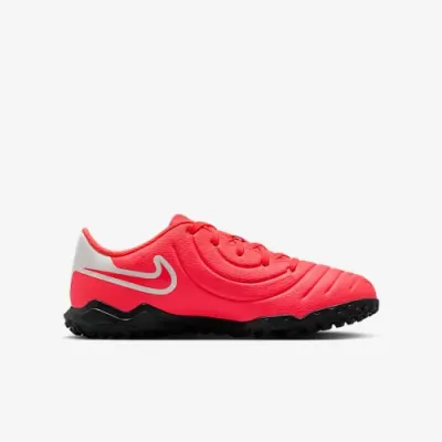 Детские Сороконожки Nike JR LEGEND 10 CLUB TF Коралловый 37.5 (7dDV4355-800 37.5) - 2 - Robinzon.ua