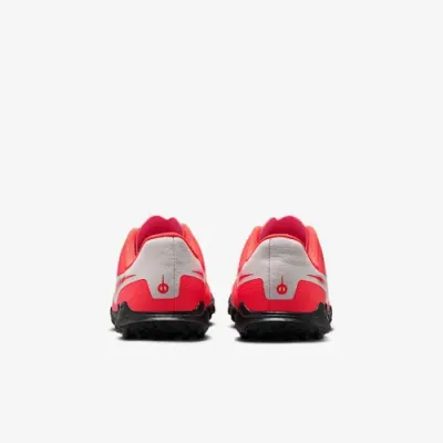 Детские Сороконожки Nike JR LEGEND 10 CLUB TF Коралловый 37.5 (7dDV4355-800 37.5) - 5 - Robinzon.ua