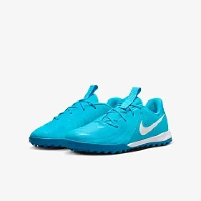 Детские Сороконожки Nike JR PHANTOM GX II ACADEMY TF Голубой 35.5 (7dFJ2608-400 35.5) - 4 Детские Сороконожки Nike JR PHANTOM GX II ACADEMY TF Голубой 35.5 (7dFJ2608-400 35.5) - 4 - Robinzon.ua