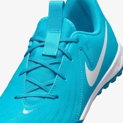 Детские Сороконожки Nike JR PHANTOM GX II ACADEMY TF Голубой 35.5 (7dFJ2608-400 35.5) - 6 Детские Сороконожки Nike JR PHANTOM GX II ACADEMY TF Голубой 35.5 (7dFJ2608-400 35.5) - 6 - Robinzon.ua