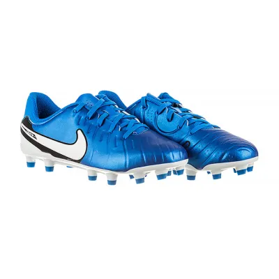 Детские Бутсы Nike JR LEGEND 10 ACADEMY FG/MG Синий 33.5 (7dDV4348-400 33.5) - 4 Детские Бутсы Nike JR LEGEND 10 ACADEMY FG/MG Синий 33.5 (7dDV4348-400 33.5) - 4 - Robinzon.ua