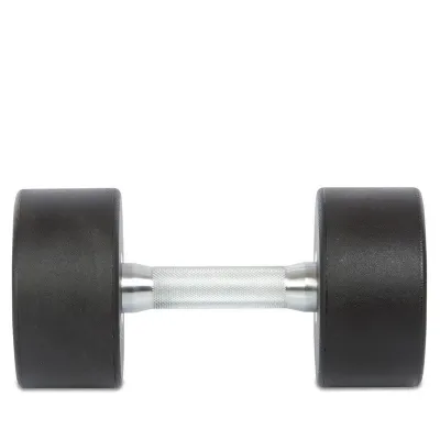 Гантель 17.5 кг цельная полиуретановая TECHNOGYM - 3 - Robinzon.ua