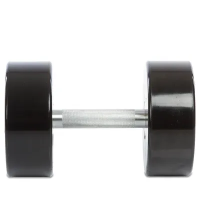 Гантель 28 кг цельная профессиональная LIFE FITNESS-80081-28 - 1 - Robinzon.ua