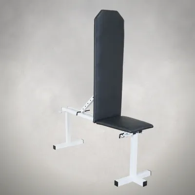 Скамья регулируемая 40 на 40 мм + Стойки со страховкой 50 на 50 мм - 2 - Robinzon.ua