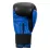 Боксерські рукавиці TITLE Boxing Dynamic Strike Black/Blue 12 oz - 3 - Robinzon.ua