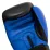 Боксерські рукавиці TITLE Boxing Dynamic Strike Black/Blue 12 oz - 4 - Robinzon.ua