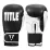 Боксерські рукавиці TITLE Boxing Dynamic Strike Black/White 16 oz - 1 - Robinzon.ua