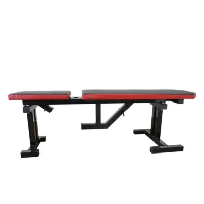 Скамья для жима регулируемая 40 на 40 мм + Стойки с упорами 40 на 40 мм - 5 - Robinzon.ua