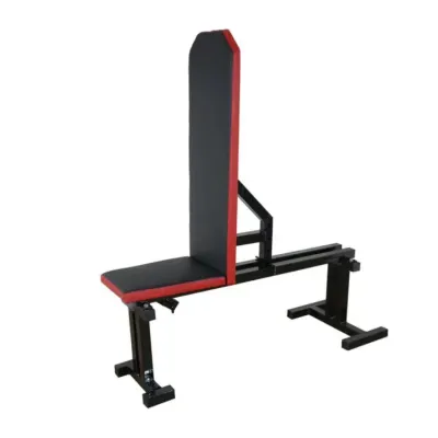Скамья для жима регулируемая 40 на 40 мм + Стойки под штангу 50 на 50 мм - 4 - Robinzon.ua