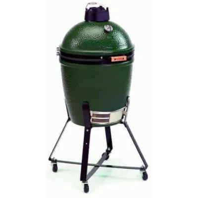 Тележка для гриля XL на колесах Big Green Egg (NESTXL / +301079). - 3 - Robinzon.ua