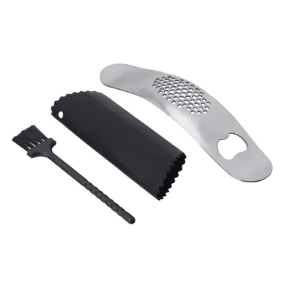 Часнодавка профессиональная + открывалка GRILLI 777752. - 2 - Robinzon.ua