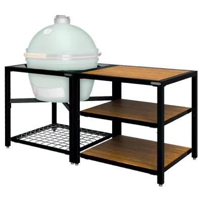 Полка внутренняя для каркаса стола для гриля деревянная Big Green Egg 120250. - 1 Полка внутренняя для каркаса стола для гриля деревянная Big Green Egg 120250. - 1 - Robinzon.ua
