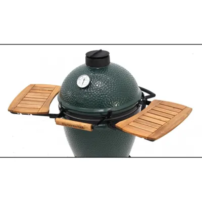 Крылья для гриля XL, акация Big Green Egg 121134 (120694) - 1 Крылья для гриля XL, акация Big Green Egg 121134 (120694) - 1 - Robinzon.ua