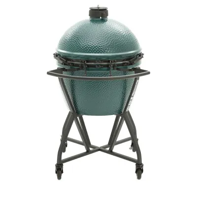 Коляска для гриля XL на колесах с ручкой Big Green Egg +121158. - 1 - Robinzon.ua