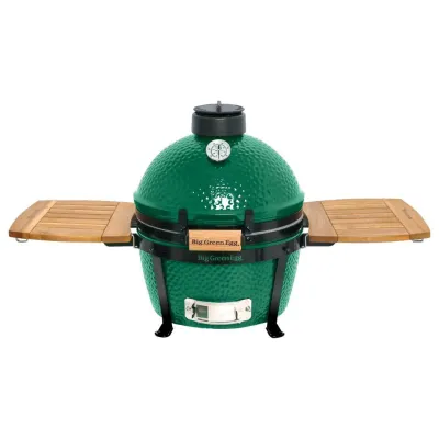 Боковые столики для Big Green Egg Mini Max 121844. - 2 Боковые столики для Big Green Egg Mini Max 121844. - 2 - Robinzon.ua
