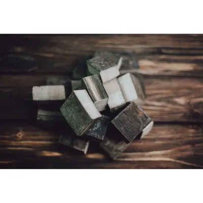 Бруски для копчения из 70-летней винной бочки 500г 777738. - 3 - Robinzon.ua