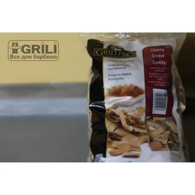 Щепа для копчения, вишня GrillPro 00240. - 3 - Robinzon.ua