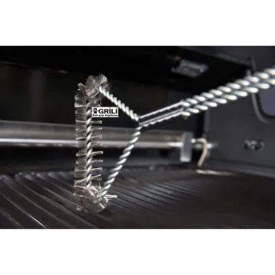 Щетка для гриля Broil King 65641. - 6 Щетка для гриля Broil King 65641. - 6 - Robinzon.ua