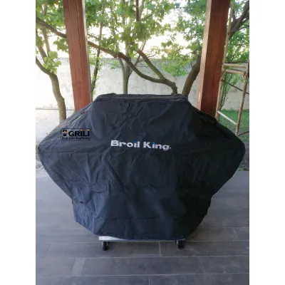 Чехол для гриля Baron 400s. Crown 90/10/400s. Sovereign 20/70/90с. Signet 70/90/320s Broil King 68487. - 1 - Robinzon.ua