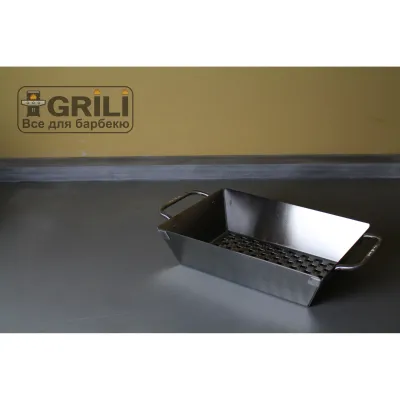 Жарочный диск перфорированный Broil King 69818. - 5 - Robinzon.ua