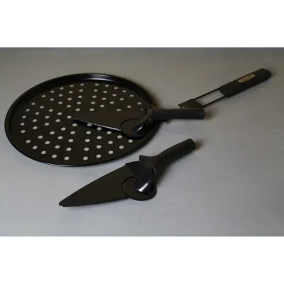 Сковорода для піци GrillPro 98140 - 3 - Robinzon.ua