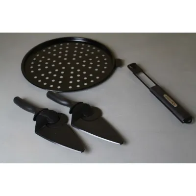 Сковорода для піци GrillPro 98140 - 5 - Robinzon.ua